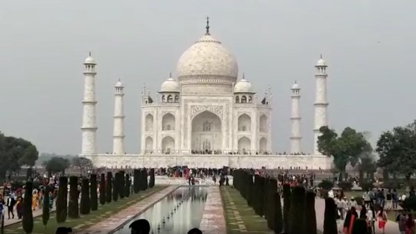 Taj Mahal Taj Mahal