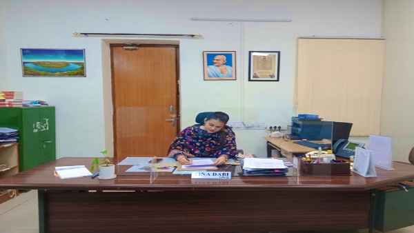 2016 में दोनों आईएसएस अधिकारियों में हुआ था प्यार