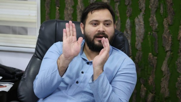 'बिहार की रणभूमि के असली हीरो तेजस्वी यादव'