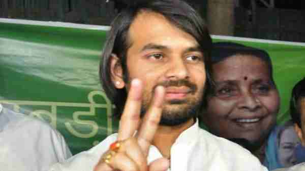patna high court issued notice to tej pratap yadav patna high court issued notice to tej pratap yadav