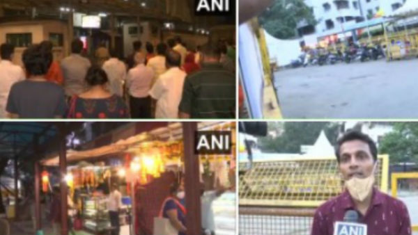महाराष्ट्र में आज से खुले धार्मिक स्थल, ये हैं Guidelines महाराष्ट्र में आज से खुले धार्मिक स्थल, ये हैं Guidelines