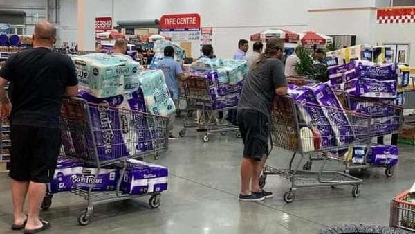 toilet paper toilet paper