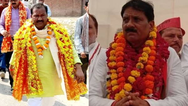 UP by elections tough fight for bjp, sp, bsp and congress on seven assembly seats UP by elections tough fight for bjp, sp, bsp and congress on seven assembly seats