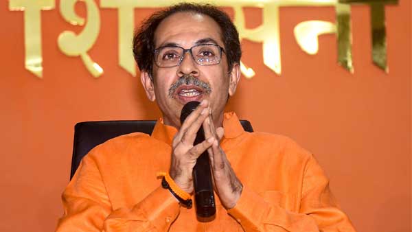 uddhav thackeray uddhav thackeray