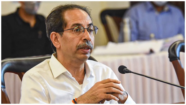Uddhav Thackeray Uddhav Thackeray