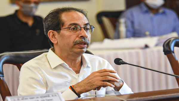 uddhav Thackeray uddhav Thackeray