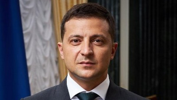 Ukraine President Volodymyr Zelensky Coronavirus positive says Despite all measures got infected Ukraine President Volodymyr Zelensky Coronavirus positive says Despite all measures got infected