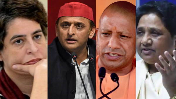 UP by elections tough fight for bjp, sp, bsp and congress on seven assembly seats UP by elections tough fight for bjp, sp, bsp and congress on seven assembly seats