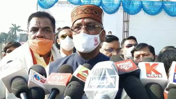 CM Trivendra orderd probe against officer who encouraged inter religion marriage CM Trivendra orderd probe against officer who encouraged inter religion marriage