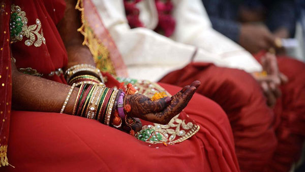 Valsads wedding: Bride quarantined after testing coronavirus positive Valsads wedding: Bride quarantined after testing coronavirus positive