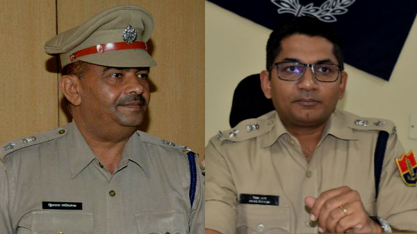 rajasthan IPS transfer rajasthan IPS transfer
