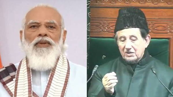 PM Narendra Modi condoles the passing away of Maulana Kalbe Sadiq vice chairman All India Muslim Personal Law Board PM Narendra Modi condoles the passing away of Maulana Kalbe Sadiq vice chairman All India Muslim Personal Law Board