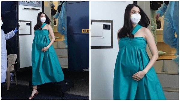 बेबी बंप के साथ तस्वीरें पोस्ट कर रही हैं अनुष्का, प्रेंगनेंसी में भी कर रही काम