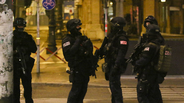 Vienna incident Vienna incident