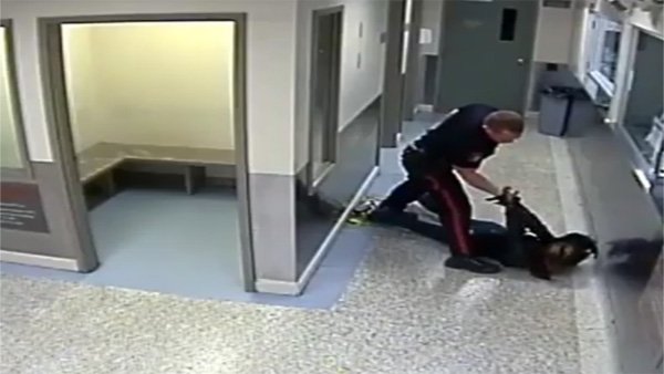 fact check Video of Muslim girl being thrown to the ground by police is not from France fact check Video of Muslim girl being thrown to the ground by police is not from France