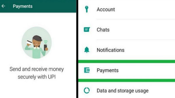 एक दिन पहले Whatsapp पेमेंट को मंजूरी