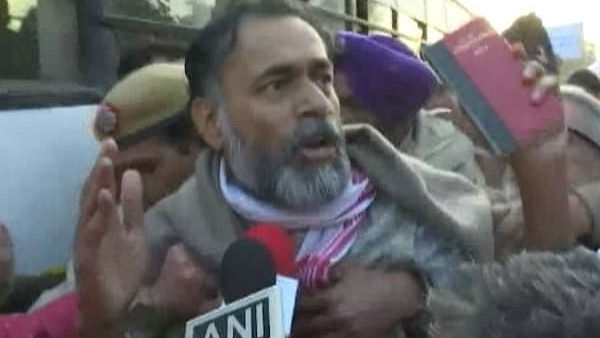 Yogendra Yadav Yogendra Yadav
