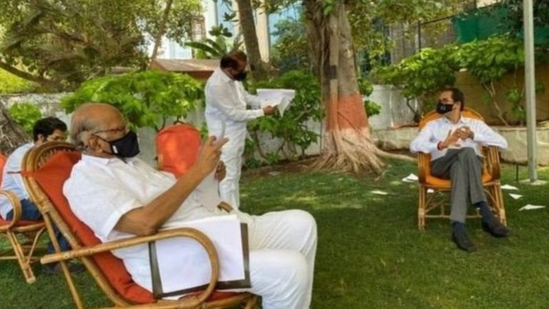 उद्धव ठाकरे ने एक साल में महाराष्ट्र में क्या किया कमाल उद्धव ठाकरे ने एक साल में महाराष्ट्र में क्या किया कमाल