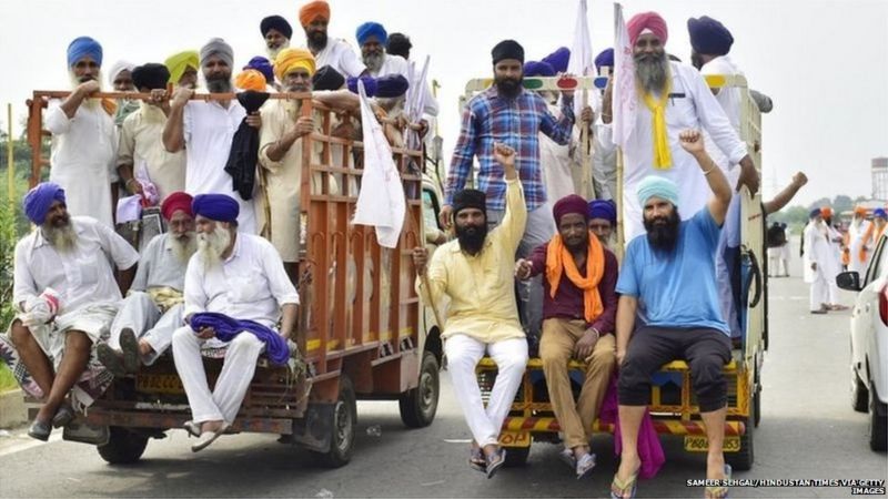 #FarmersProtest: आरएसएस से जुड़े संगठनों का एमएसपी पर क्या कहना है? #FarmersProtest: आरएसएस से जुड़े संगठनों का एमएसपी पर क्या कहना है?