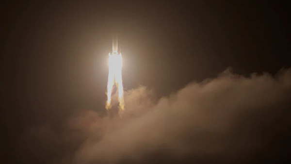Unmanned Chinese Spacecraft Change5 Lands On Moon Unmanned Chinese Spacecraft Change5 Lands On Moon