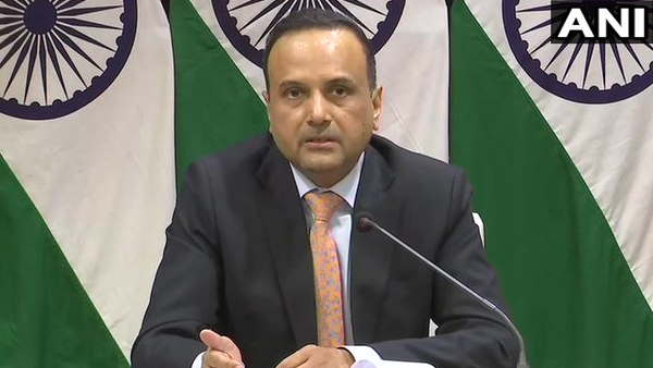 MEA Spokesperson Anurag Srivastava on China hydropower project plan on Brahmaputra kulbhusan jadhav Republic Day guest MEA Spokesperson Anurag Srivastava on China hydropower project plan on Brahmaputra kulbhusan jadhav Republic Day guest