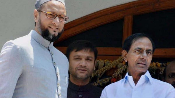 भाजपा को बड़ा फायदा, टीआरएस को नुकसान