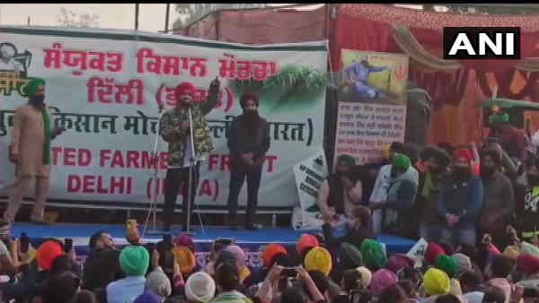 दिलजीत लगातार कर रहे हैं किसानों का समर्थन