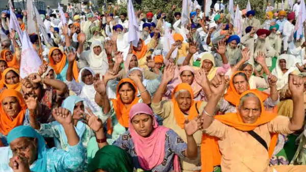 टीकरी बॉर्डर भी यातायात के लिए बंद