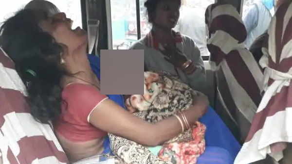 smastipur bharat bandh baby died in bolero stuck smastipur bharat bandh baby died in bolero stuck