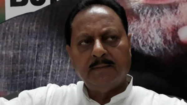 rohtas bjp mp chedi paswan statement on sp of district rohtas bjp mp chedi paswan statement on sp of district
