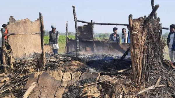 aurangabad fire accident brother and sister died aurangabad fire accident brother and sister died