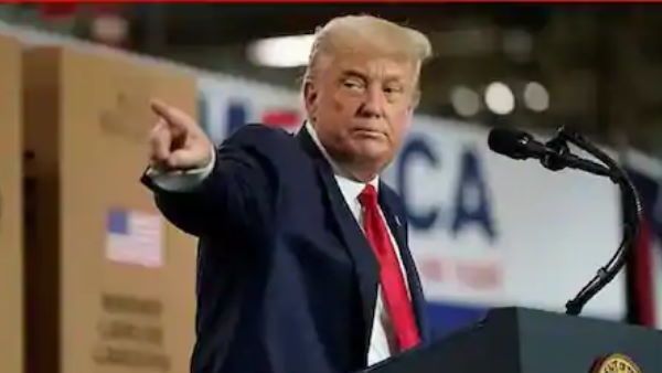 DONALD TRUMP DONALD TRUMP