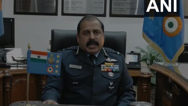 Indian air force chief rks bhadauria says Pakistan has increasingly become a pawn in Chinese policy Indian air force chief rks bhadauria says Pakistan has increasingly become a pawn in Chinese policy