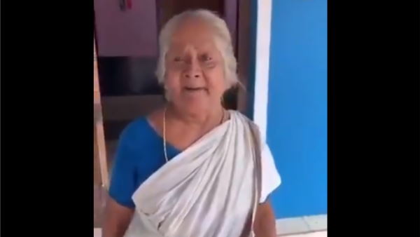केरल की अम्मा भी हुईं वायरल