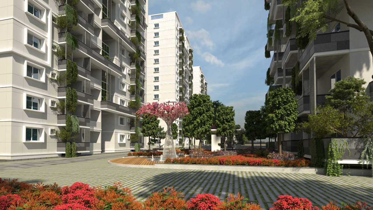 Mana Foresta: Indias first Vertical Forest apartment in Bengaluru Mana Foresta: Indias first Vertical Forest apartment in Bengaluru