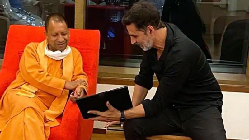योगी की नई फ़िल्म सिटी से मुंबई को कितना ख़तरा योगी की नई फ़िल्म सिटी से मुंबई को कितना ख़तरा