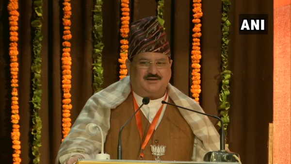 JP Nadda JP Nadda