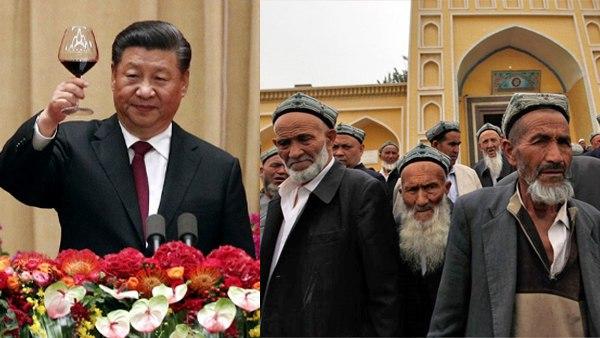 UIGHUR MUSLIM UIGHUR MUSLIM