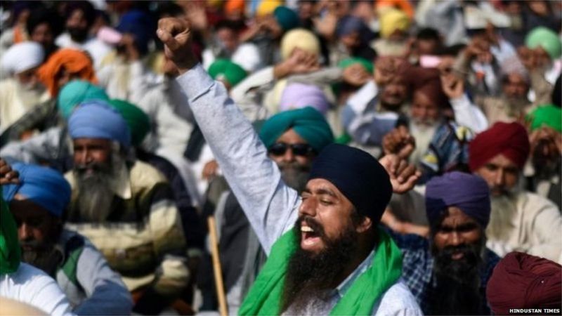 किसान आंदोलन: क्या सुप्रीम कोर्ट के ज़रिए निकल सकता है हल? किसान आंदोलन: क्या सुप्रीम कोर्ट के ज़रिए निकल सकता है हल?