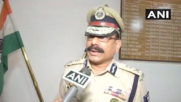 IPS officer SK Singhal appointed as the new DGP of bihar IPS officer SK Singhal appointed as the new DGP of bihar