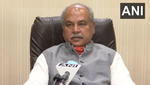 Agriculture Minister Narendra Tomar says MSP will not be touched, no changes will be made to it Agriculture Minister Narendra Tomar says MSP will not be touched, no changes will be made to it