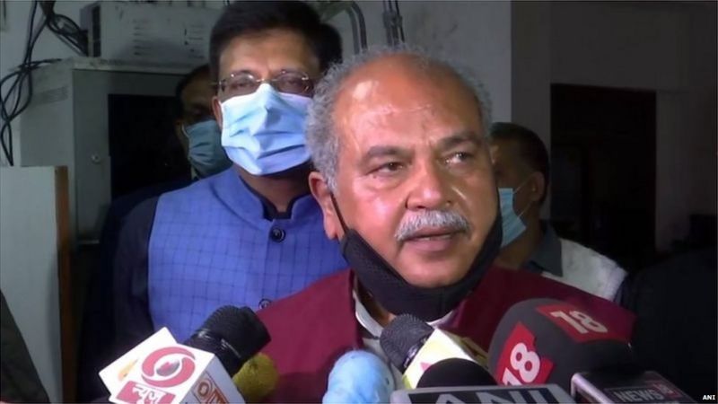 किसान आंदोलन: क्या सुप्रीम कोर्ट के ज़रिए निकल सकता है हल? किसान आंदोलन: क्या सुप्रीम कोर्ट के ज़रिए निकल सकता है हल?