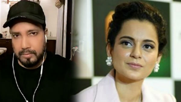 कंगना को नजरअंदाज करें