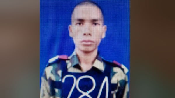 BSF SI martyred in unprovoked ceasefire violation by pakistan in Rajouri BSF SI martyred in unprovoked ceasefire violation by pakistan in Rajouri