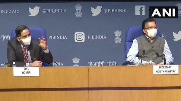Health Secretary says govt has never spoken about covid vaccinating the entire country Health Secretary says govt has never spoken about covid vaccinating the entire country