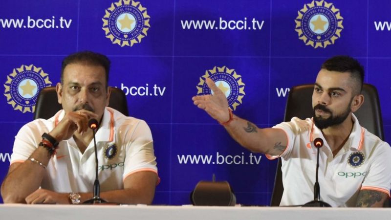 टीम इंडिया में कप्तानों के दबदबे के कारण ऐसा हुआ? टीम इंडिया में कप्तानों के दबदबे के कारण ऐसा हुआ?