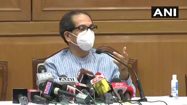 बोले CM उद्धव ठाकरे- नहीं लगेगा Lockdown और नाइट कर्फ्यू लेकिन मास्क पहनना अनिवार्य बोले CM उद्धव ठाकरे- नहीं लगेगा Lockdown और नाइट कर्फ्यू लेकिन मास्क पहनना अनिवार्य