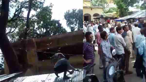 आगरा में भी सामने आया था ऐसा ही एक वाक्या