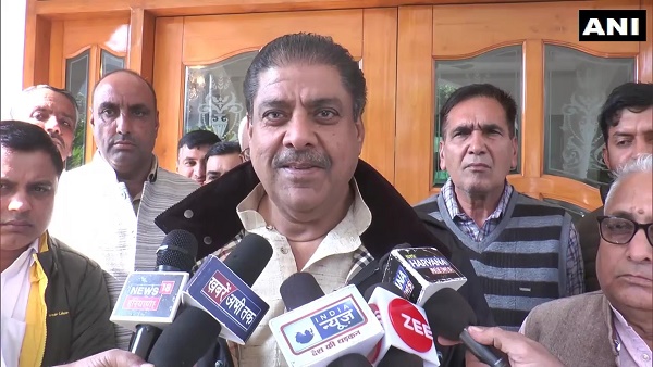 Ajay Chautala Ajay Chautala