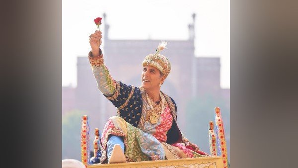 आगरा में शुरू हुई फिल्म अतरंगी रे की शूटिंग
